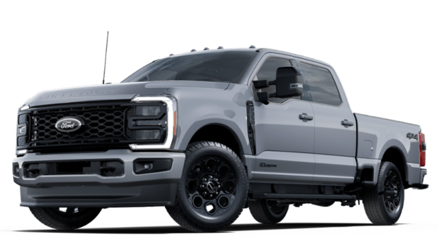 2025 Ford SuperDuty